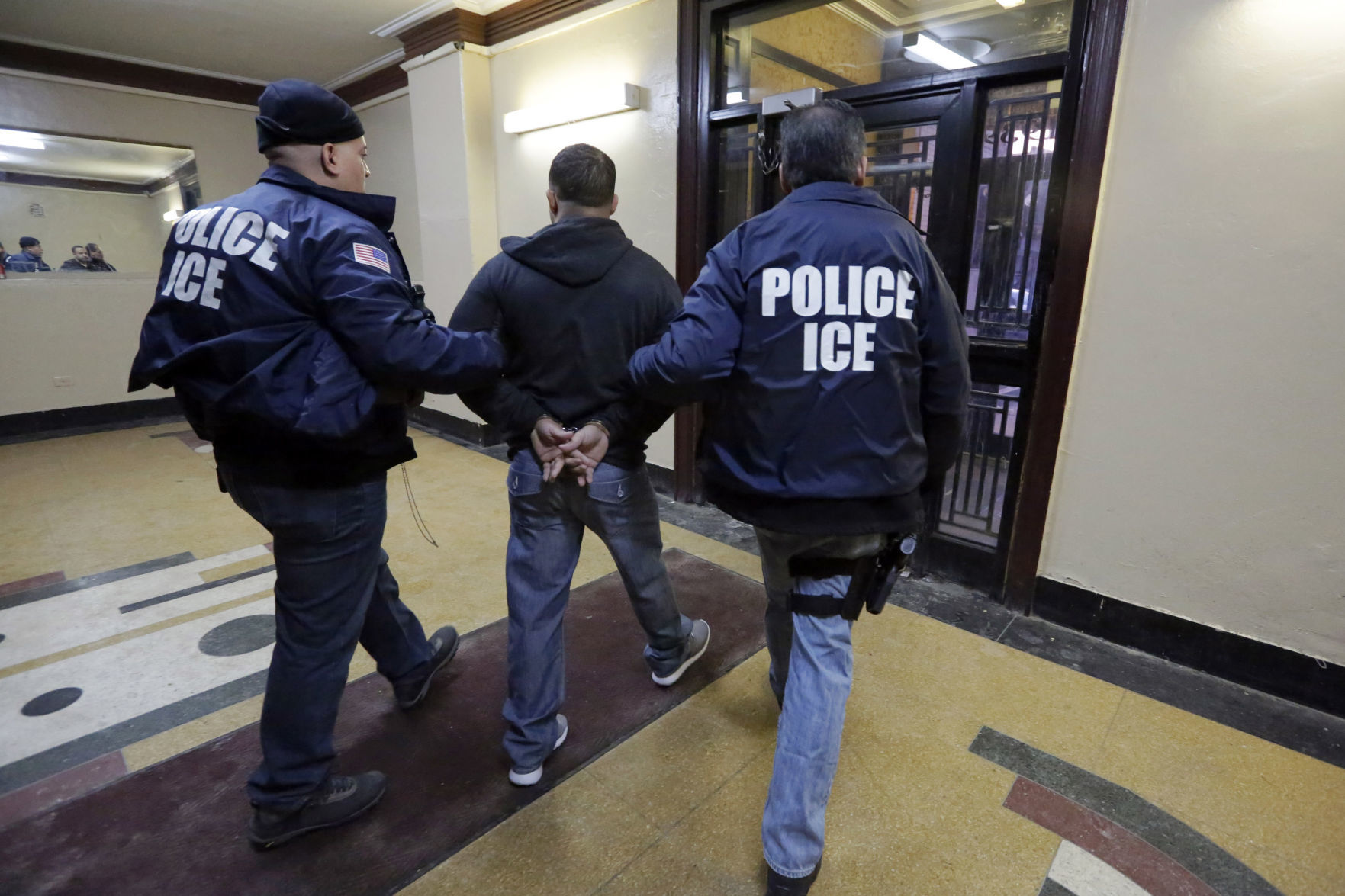 Immigration and Customs Enforcement